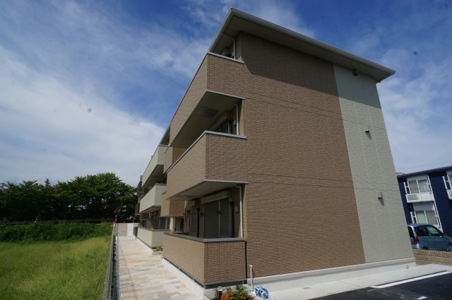 エスポワール　ミヤマの外観