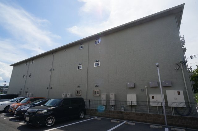 エスポワール　ミヤマの外観