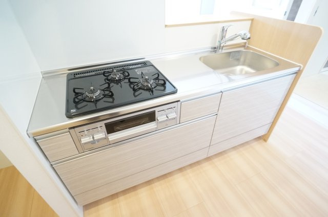 エスポワール　ミヤマのキッチン