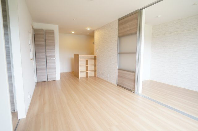 エスポワール　ミヤマの居間・リビング