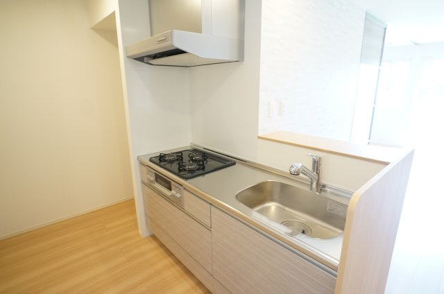 エスポワール　ミヤマのキッチン