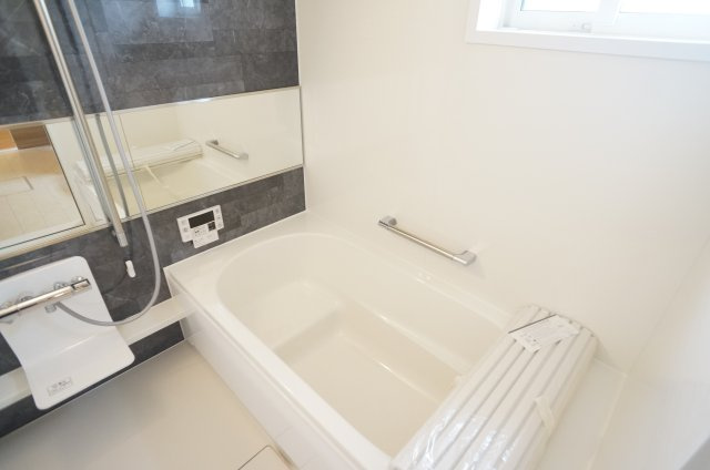 エスポワール　ミヤマの浴室