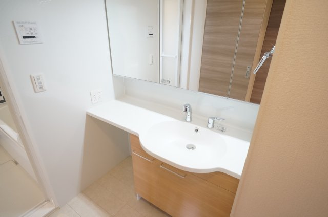 エスポワール　ミヤマの洗面所