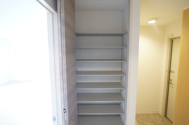 エスポワール　ミヤマの収納