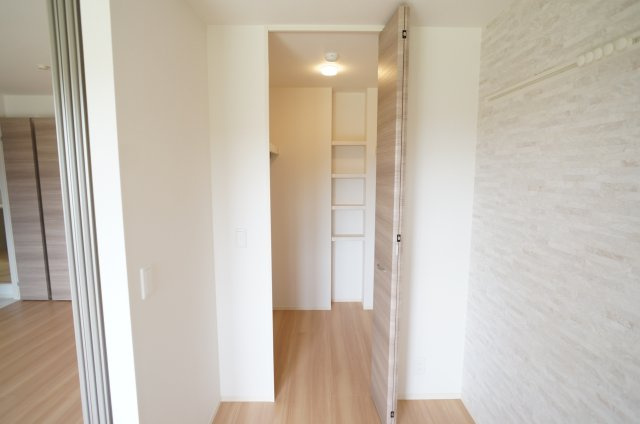 エスポワール　ミヤマの収納