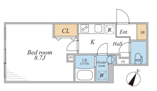 LEGALAND三軒茶屋South