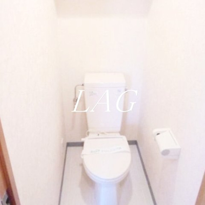 【トイレ】 | グレース川崎 | トイレです。