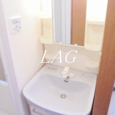 【洗面所】 | グレース川崎 | 独立洗面台です。