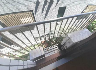 【バルコニー】 | ヴィラサンライズ