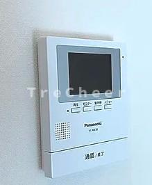 ヴィラサンライズのセキュリティ