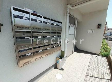 ヴィラサンライズのその他共用部分