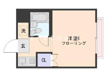 【間取り】 | ヴィラサンライズ
