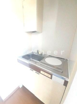 ヴィラサンライズのキッチン