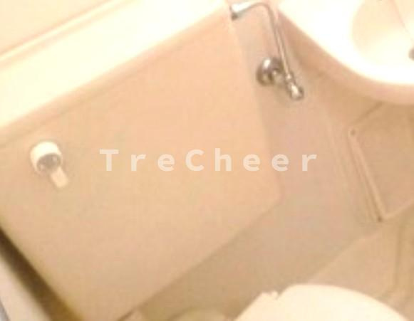 ヴィラサンライズのトイレ