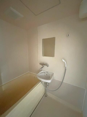 【浴室】 | メゾンコンフォート