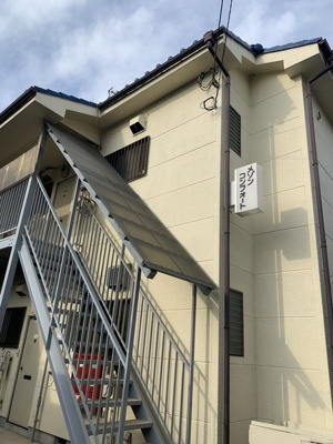 【外観】 | メゾンコンフォート