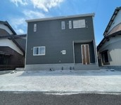 新築戸建　松江市東津田町の外観
