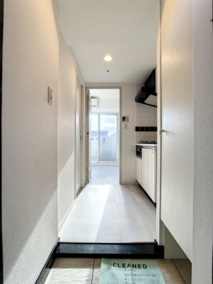 【玄関】 | AXAS品川