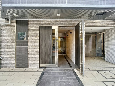 【エントランス】 | AXAS品川