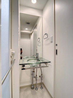 【洗面所】 | AXAS品川