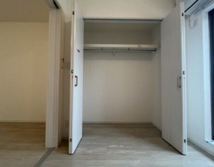 ジーメゾン春日部千間の収納|同施工イメージ画像