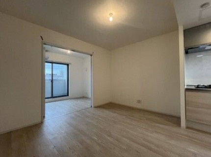 ジーメゾン春日部千間の居間・リビング|同施工イメージ画像