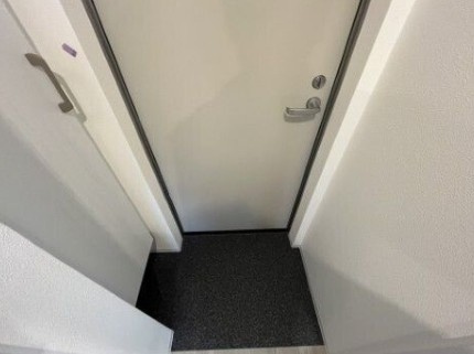 ジーメゾン春日部千間の玄関|同施工イメージ画像