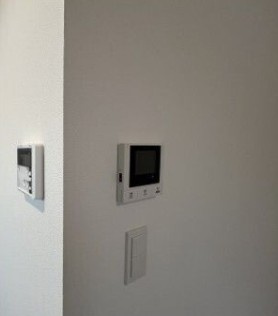 ジーメゾン春日部千間のセキュリティ|同施工イメージ画像