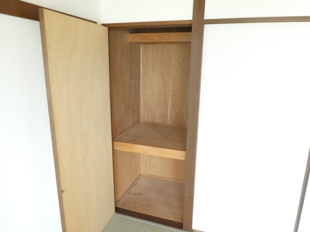 ヴィエント信和の収納