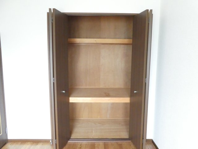 ヴィエント信和の収納