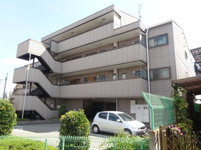 ヴィエント信和の外観
