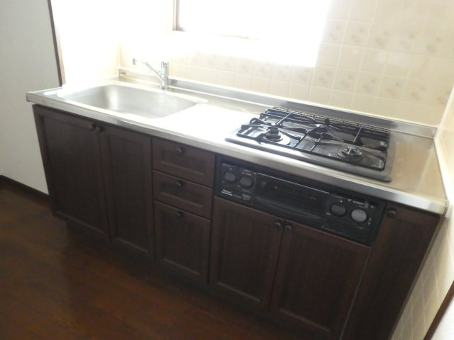 ヴィエント信和のキッチン