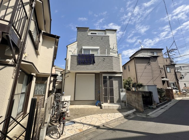 練馬区春日町5丁目の外観|詳細はお気軽に城北不動産までお問い合わせください♪♪