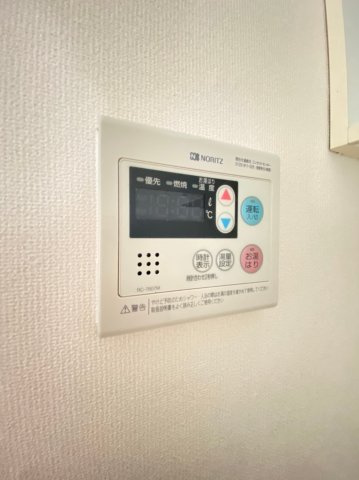 リバージュ須磨浦の設備