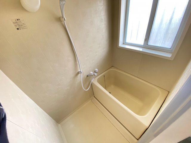 リバージュ須磨浦の浴室