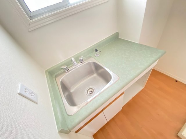 リバージュ須磨浦のキッチン