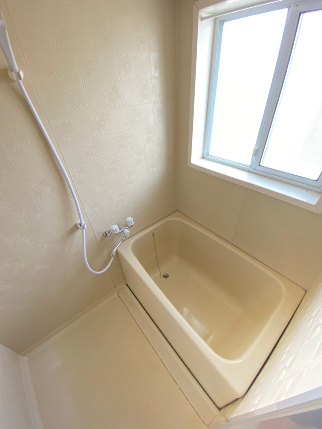 リバージュ須磨浦の浴室