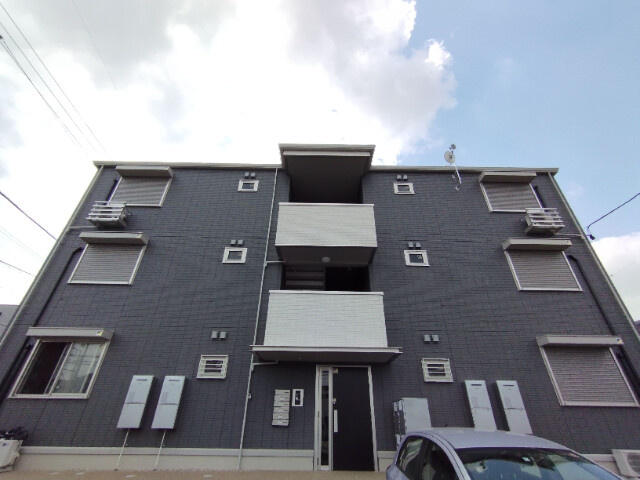 さくらハウス岡崎の外観