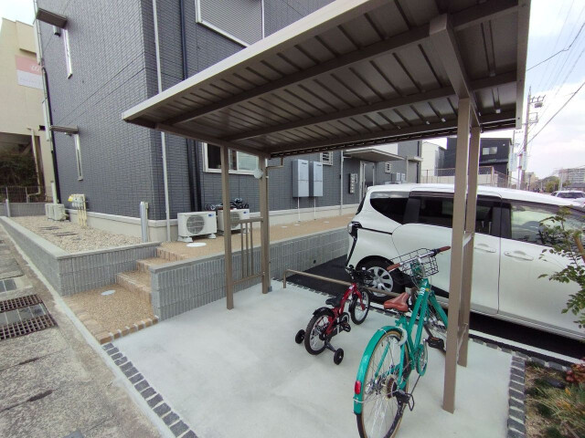 さくらハウス岡崎のその他共用部分