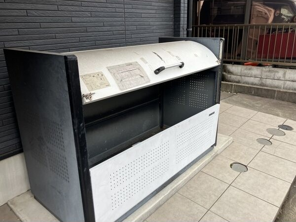 フレシールAのその他|専用ごみ置場