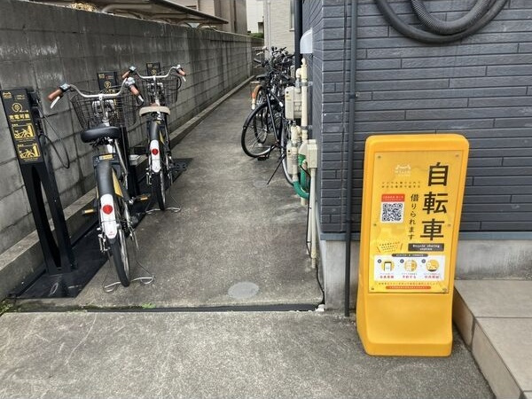 フレシールAのその他共用部分