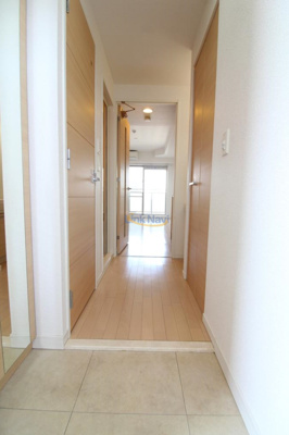 【内装】 | レジデンス福島Ⅱ