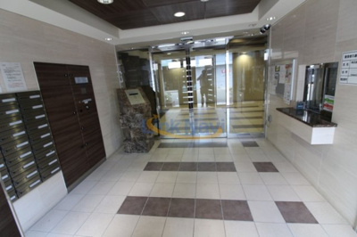 【エントランス】 | レジデンス福島Ⅱ