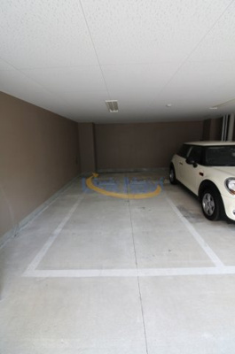 【駐車場】 | レジデンス福島Ⅱ