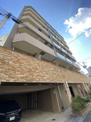 【外観】 | レジデンス福島Ⅱ