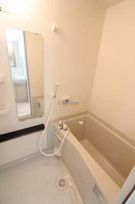 【浴室】 | レジデンス福島Ⅱ