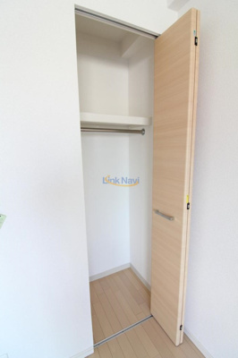 【収納】 | レジデンス福島Ⅱ