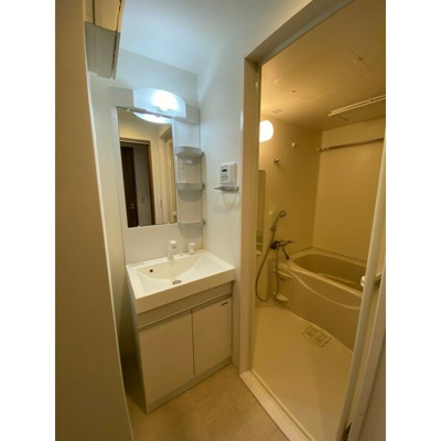 【独立洗面台】 | レクシア堺東