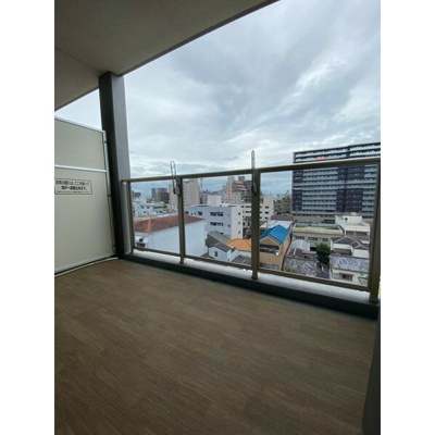 【バルコニー】 | レクシア堺東