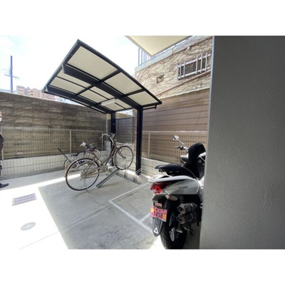 【その他共用部分】 | レクシア堺東